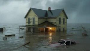 Arti Mimpi Banjir