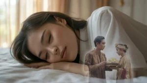 Arti Mimpi Menikah dengan Orang yang Dikenal