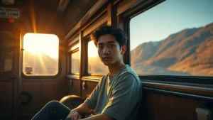 Arti Mimpi Naik Kereta