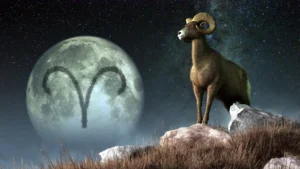 Karakter Zodiak Aries