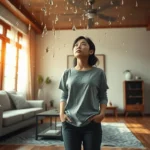 Arti Mimpi Atap Rumah Bocor