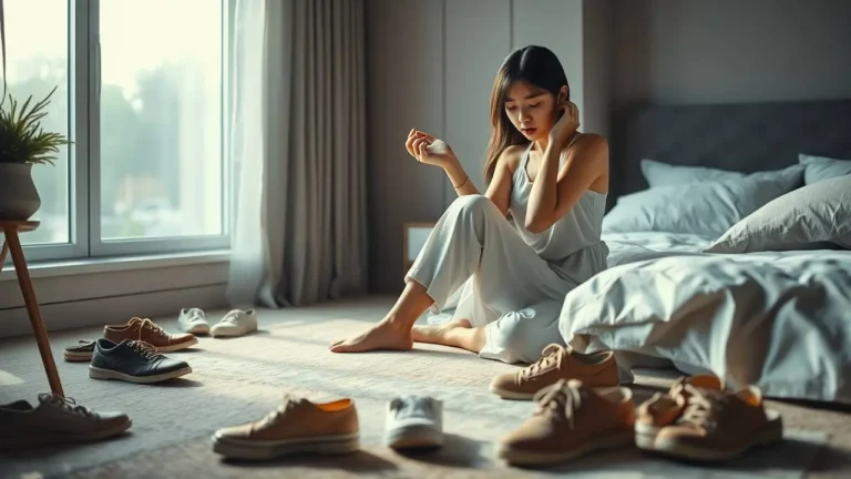 Arti Mimpi Kehilangan Sepatu