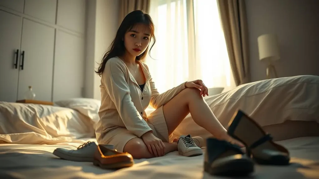 Arti Mimpi Kehilangan Sepatu