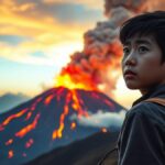 Arti Mimpi Melihat Gunung Meletus