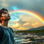 Arti Mimpi Melihat Pelangi