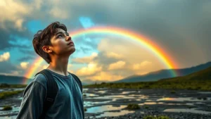 Arti Mimpi Melihat Pelangi