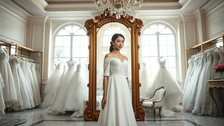 Arti Mimpi Memakai Baju Pengantin