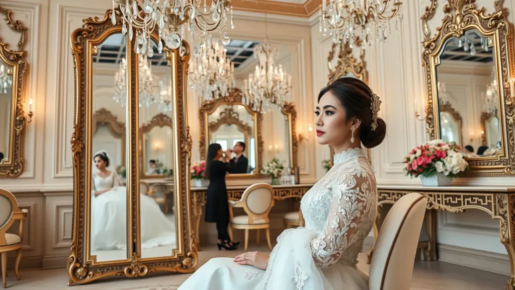 Arti Mimpi Memakai Baju Pengantin