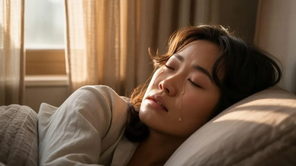Arti Mimpi Menangis karena Rindu Seseorang