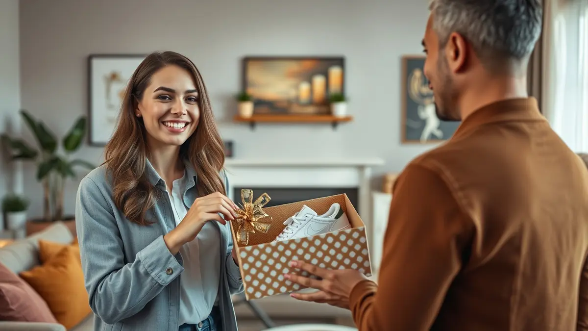 Arti Mimpi Mendapat Hadiah dari Orang Tidak Dikenal