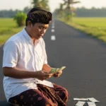 Arti Mimpi Menemukan Uang di Jalan