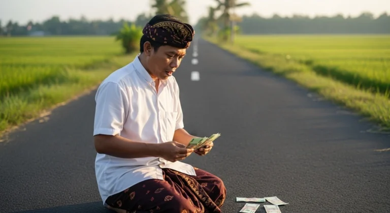 Arti Mimpi Menemukan Uang di Jalan
