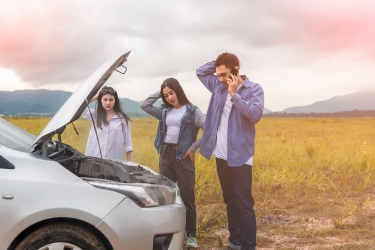 Arti Mimpi Mobil Mogok