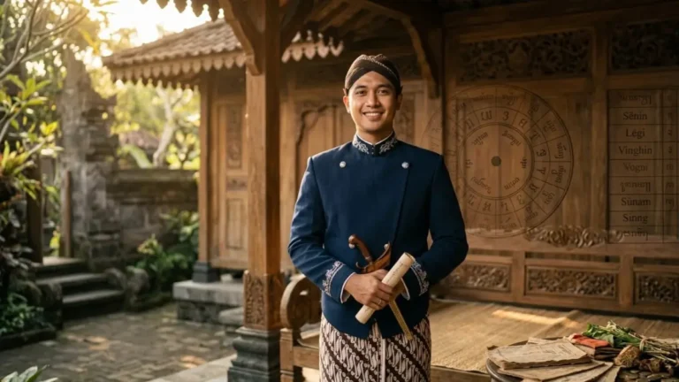 Arti Weton Senin