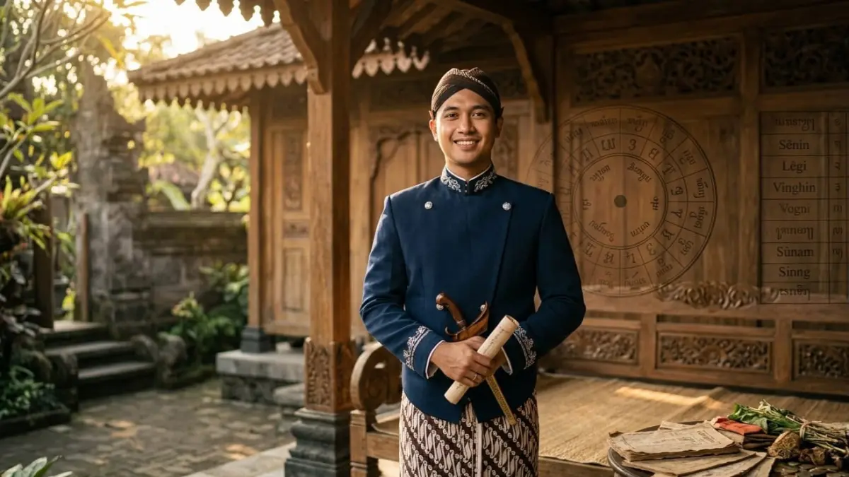 Arti Weton Senin