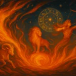Elemen Api dalam Zodiak