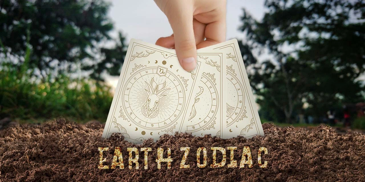 Elemen Tanah dalam Zodiak