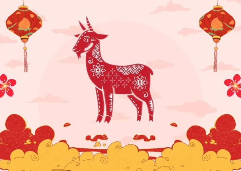 Karakter Shio Kambing
