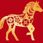 Karakter Shio Kuda