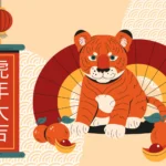 Karakter Shio Macan