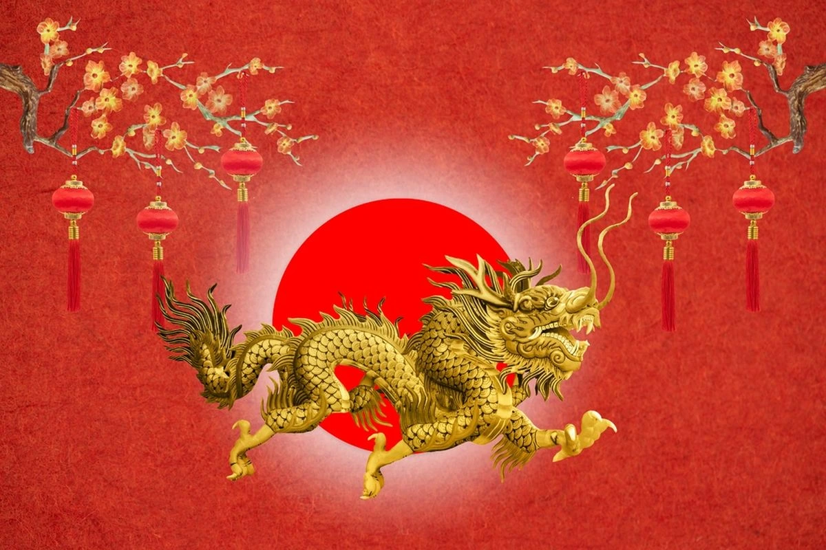 Karakter Shio Naga