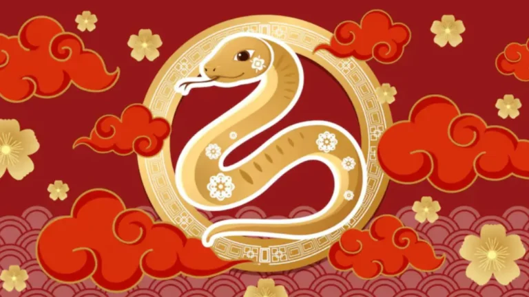 Karakter Shio Ular