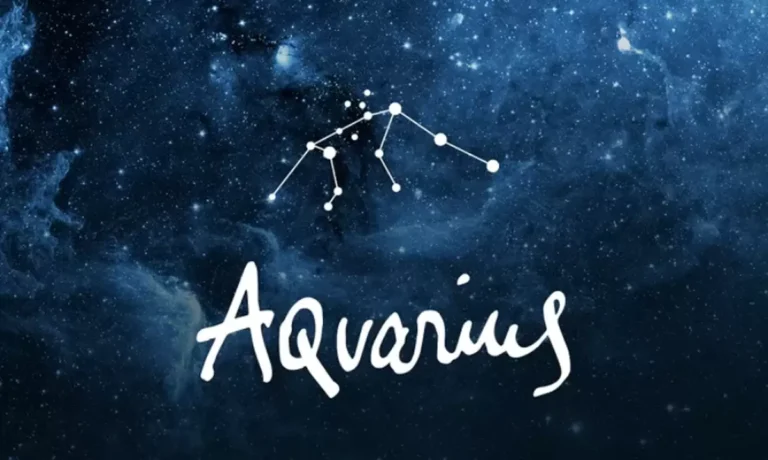 Karakter Zodiak Aquarius