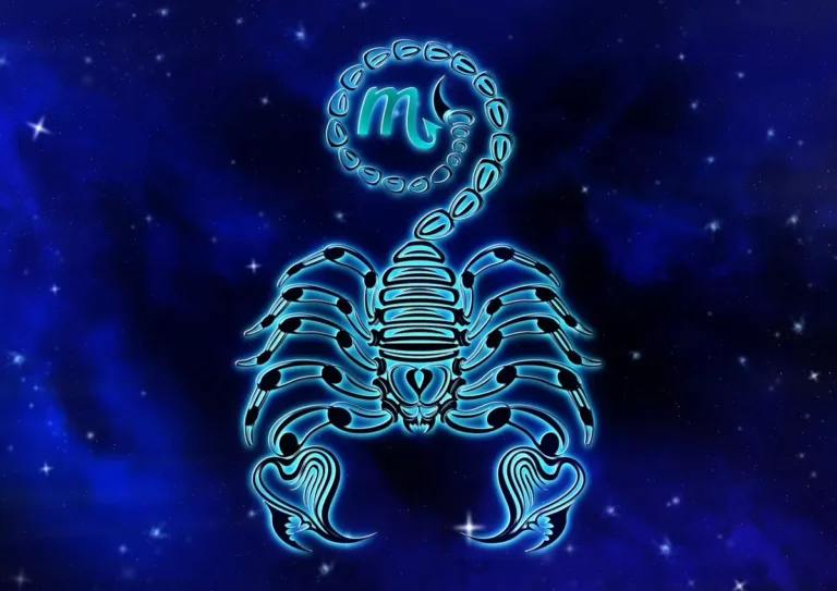 Karakter Zodiak Scorpio