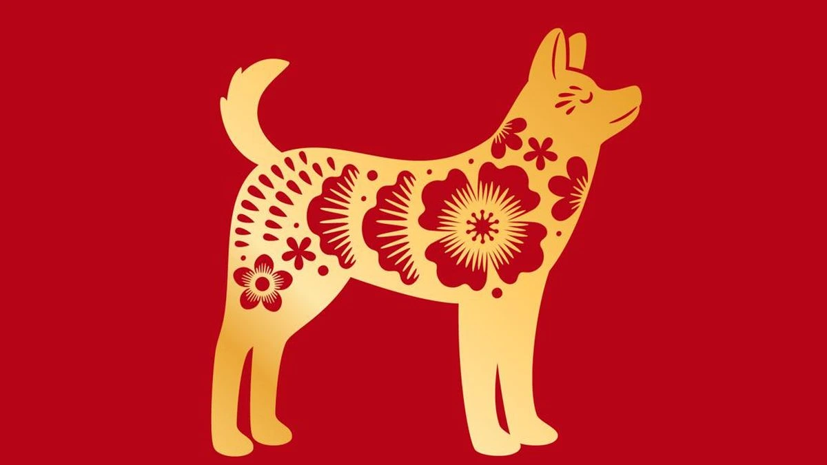 Karakter shio Anjing