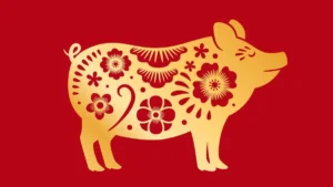Karakter shio Babi