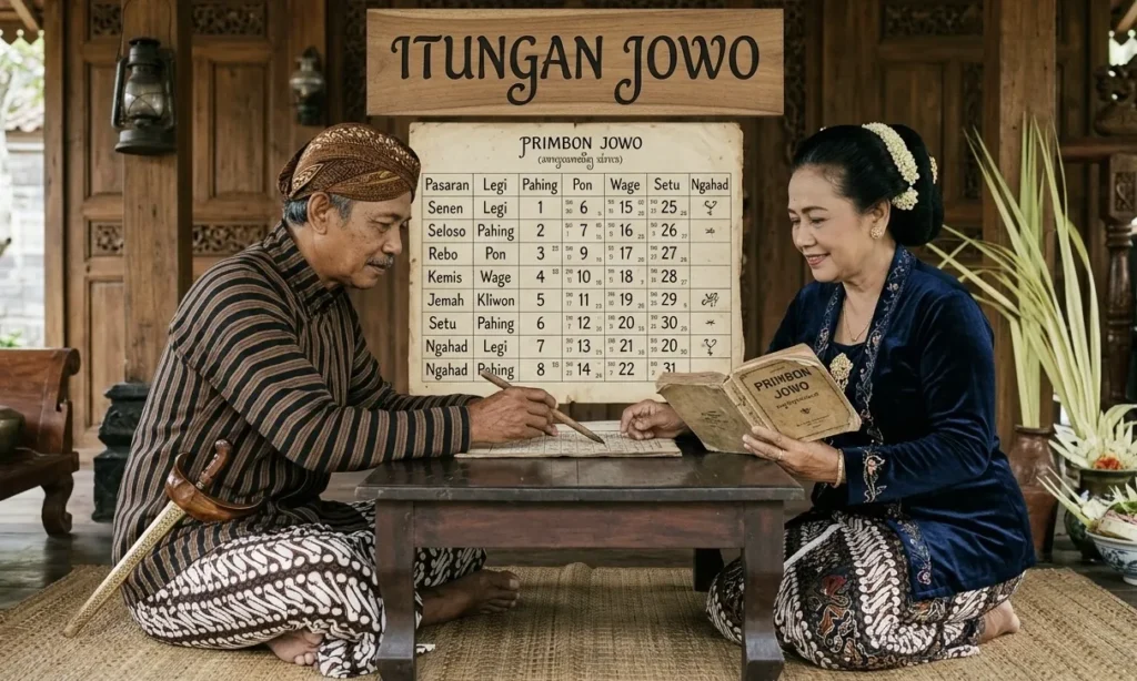 Apa Itu Neptu Jawa
