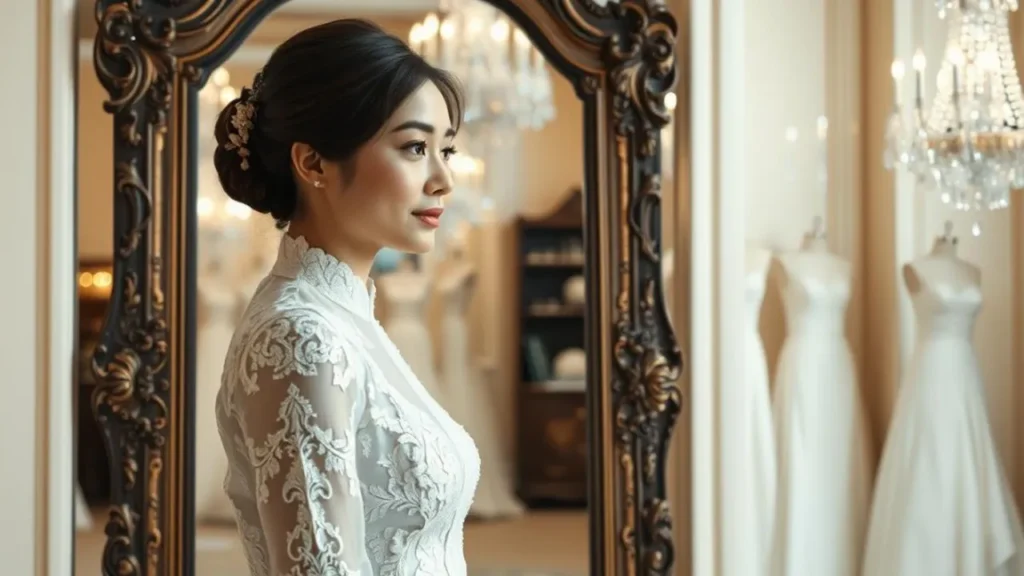 Arti Mimpi Memakai Baju Pengantin
