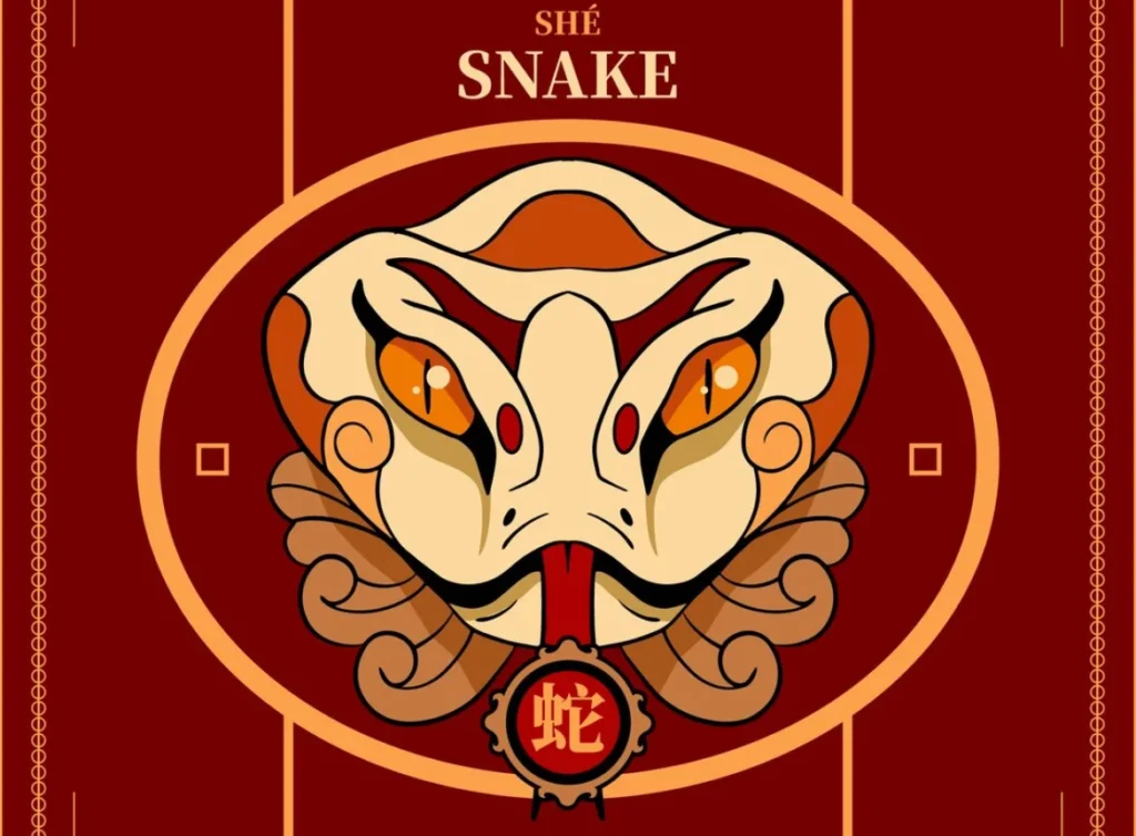 Karakter Shio Ular