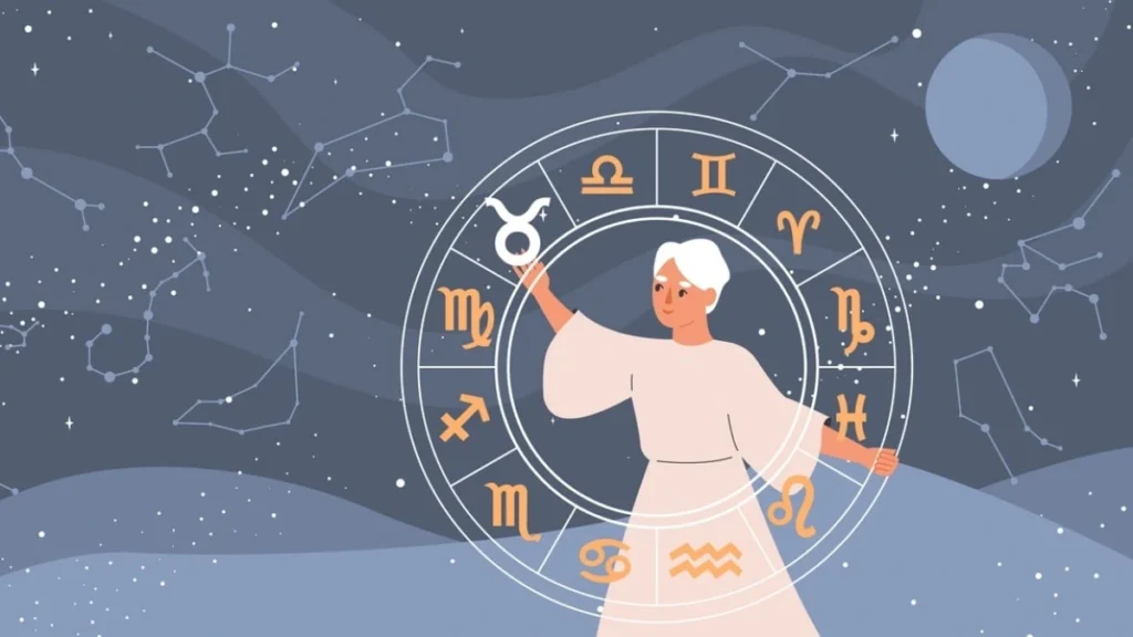 Rising Sign Astrologi