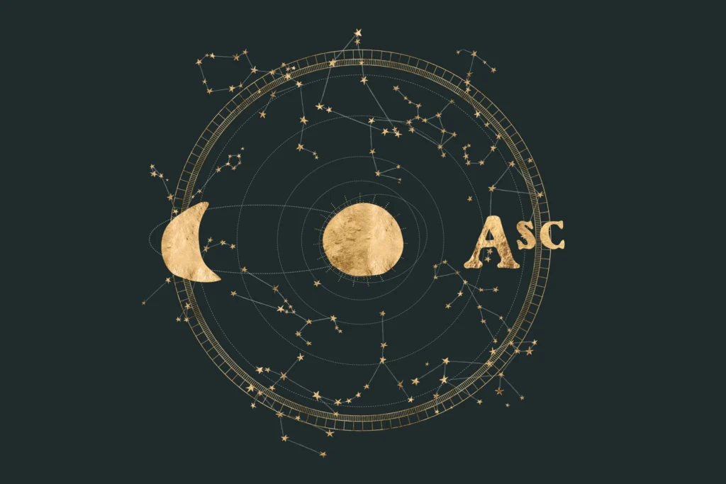 Rising Sign Astrologi