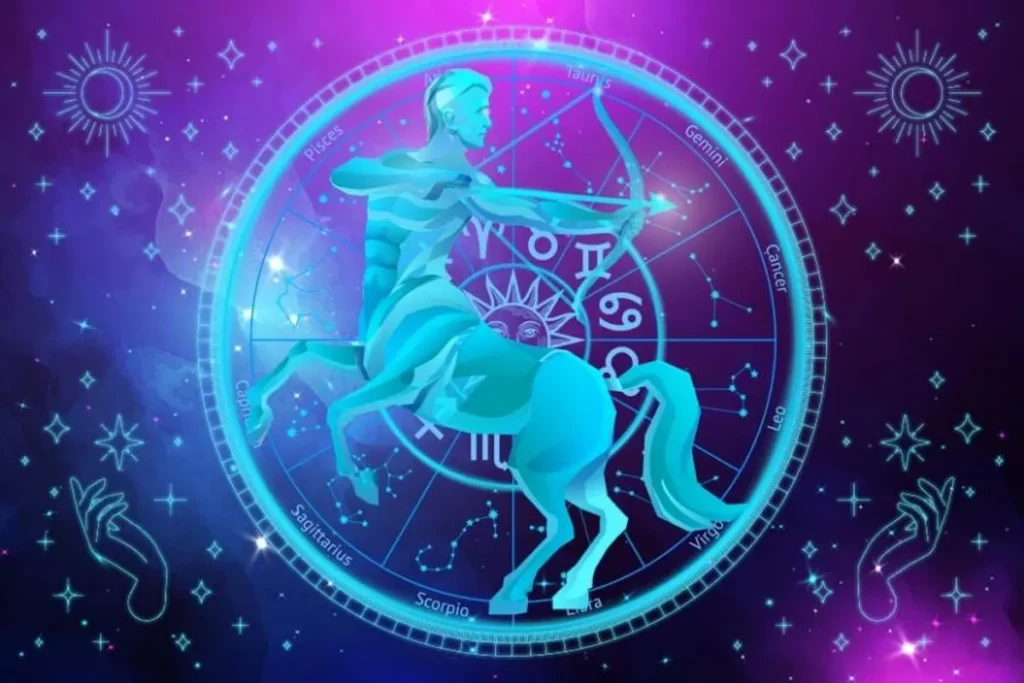 Sifat karakter Zodiak Sagitarius