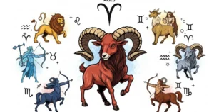 Zodiak yang Cocok dengan Aries
