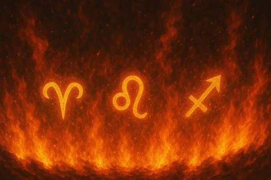 Elemen Api dalam Zodiak