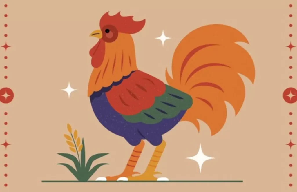 sifat Karakter Shio Ayam
