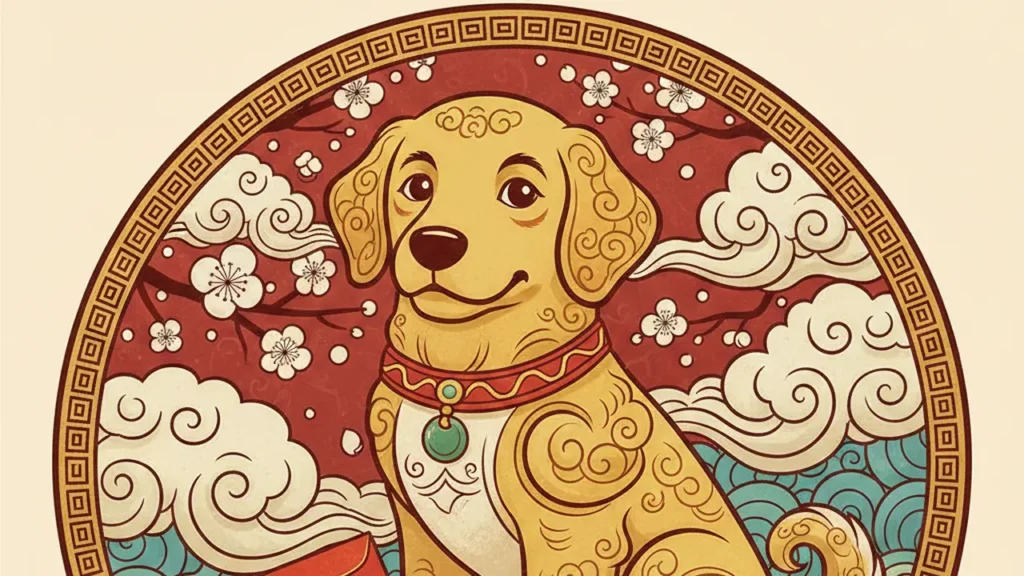 sifat Karakter shio Anjing
